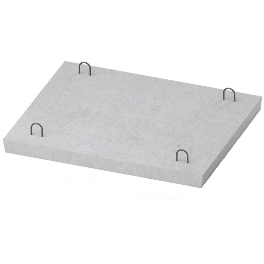 Плита опорная ПО-4 б/о (2,3х1,5х0,20) индивидуальный проект